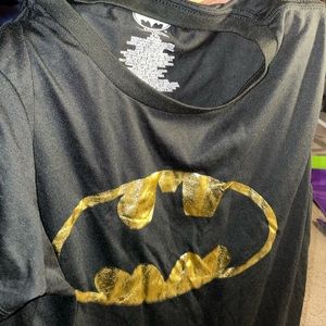 Batman T-shirt with Detachable Cape